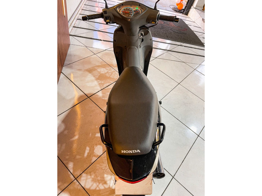 Biz 125 ES