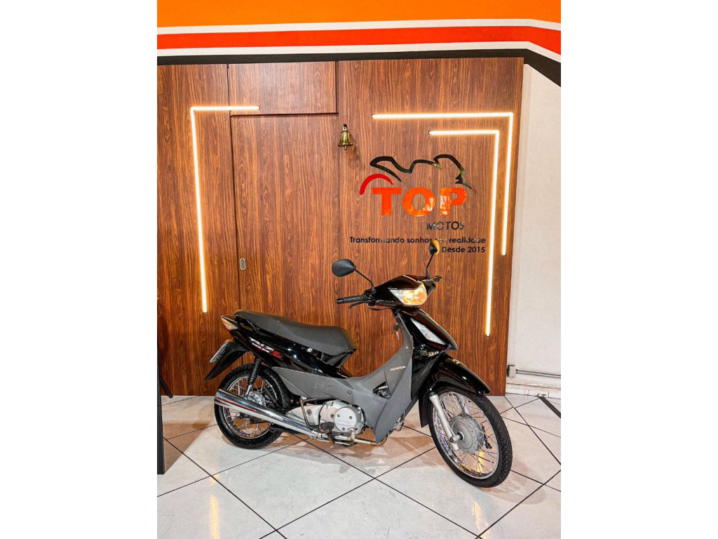 Biz 125 ES