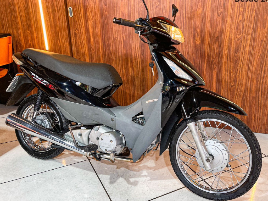 Biz 125 ES
