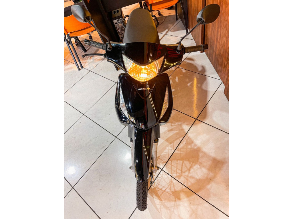 Biz 125 ES