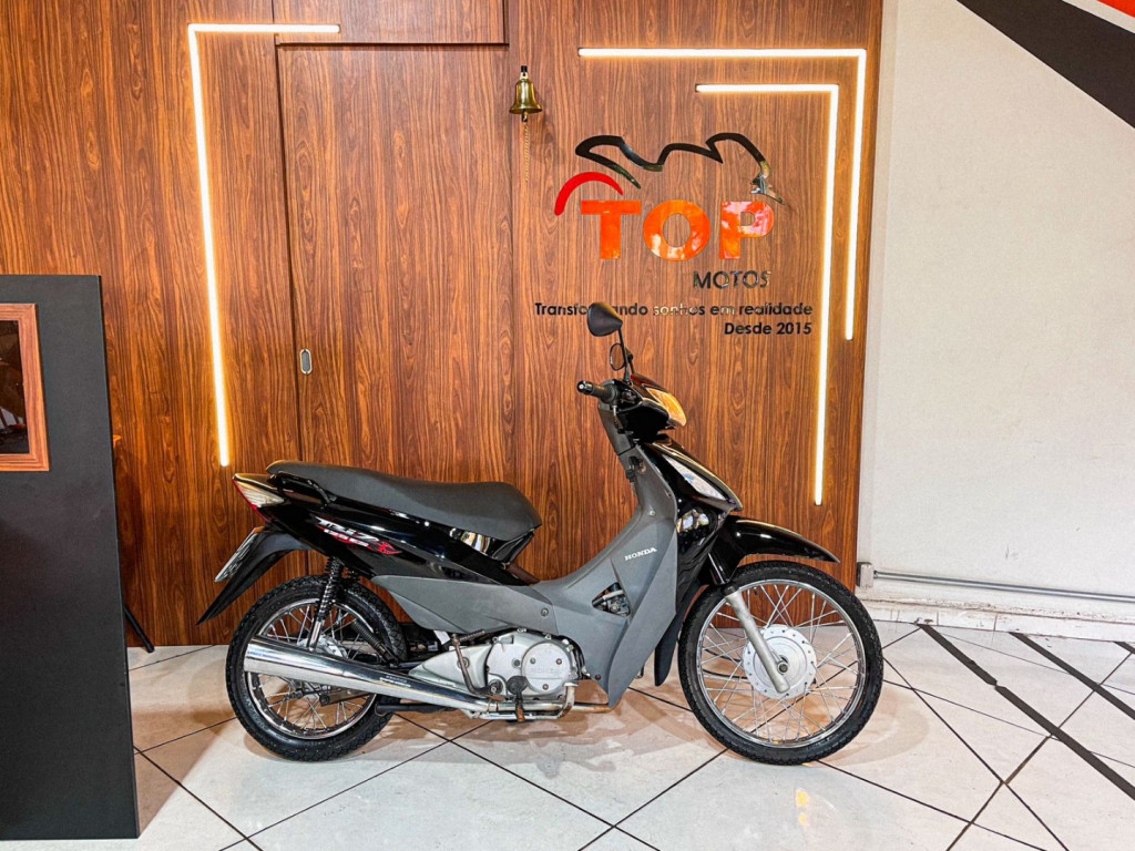 Biz 125 ES