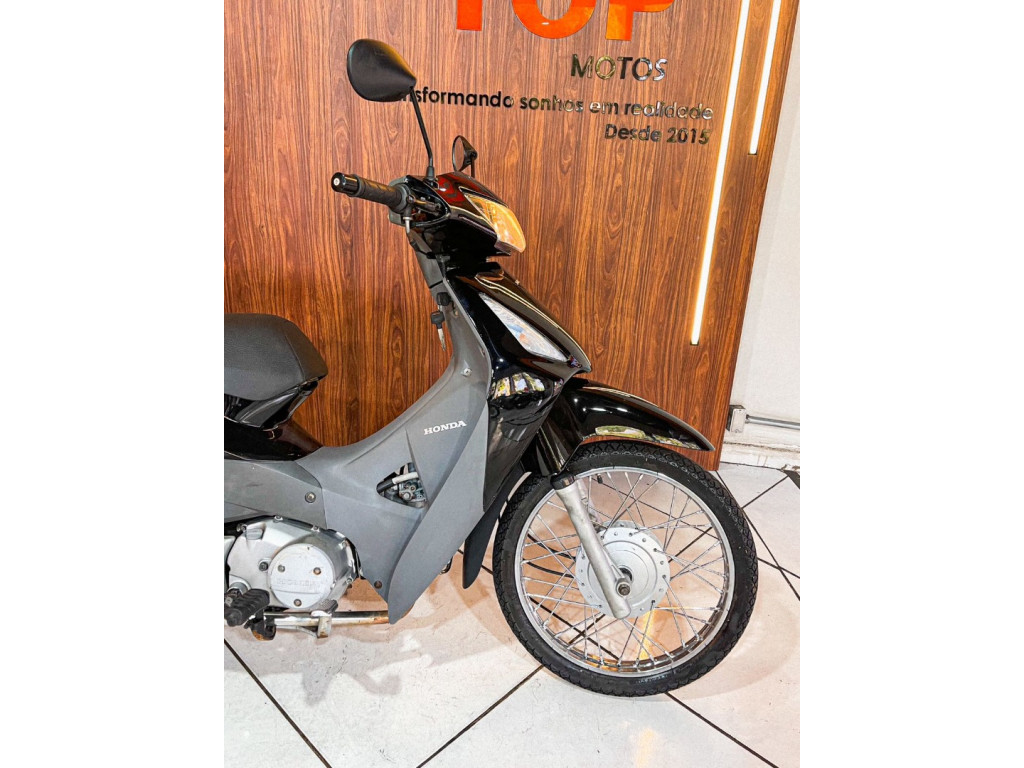 Biz 125 ES