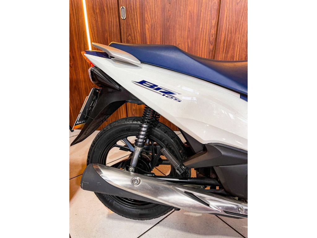 Biz 125 FLEX