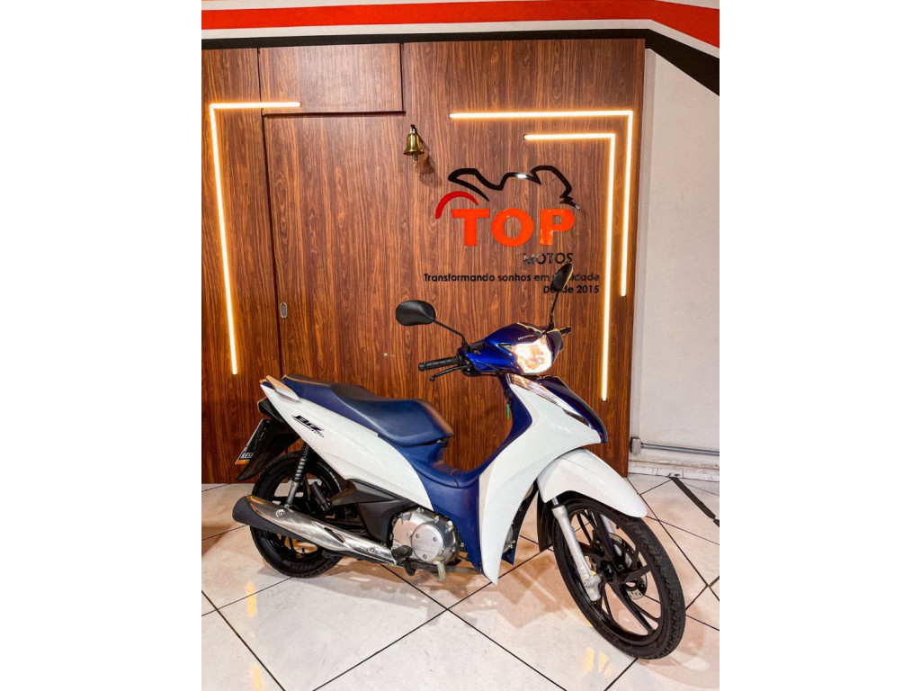 Biz 125 FLEX