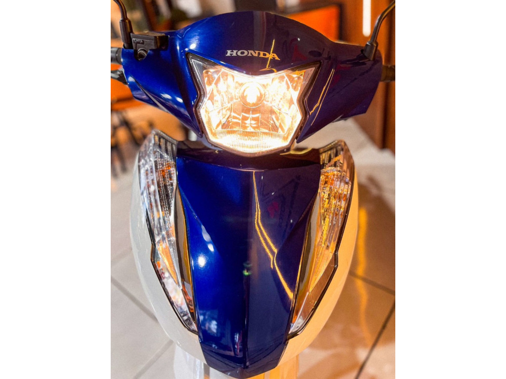 Biz 125 FLEX