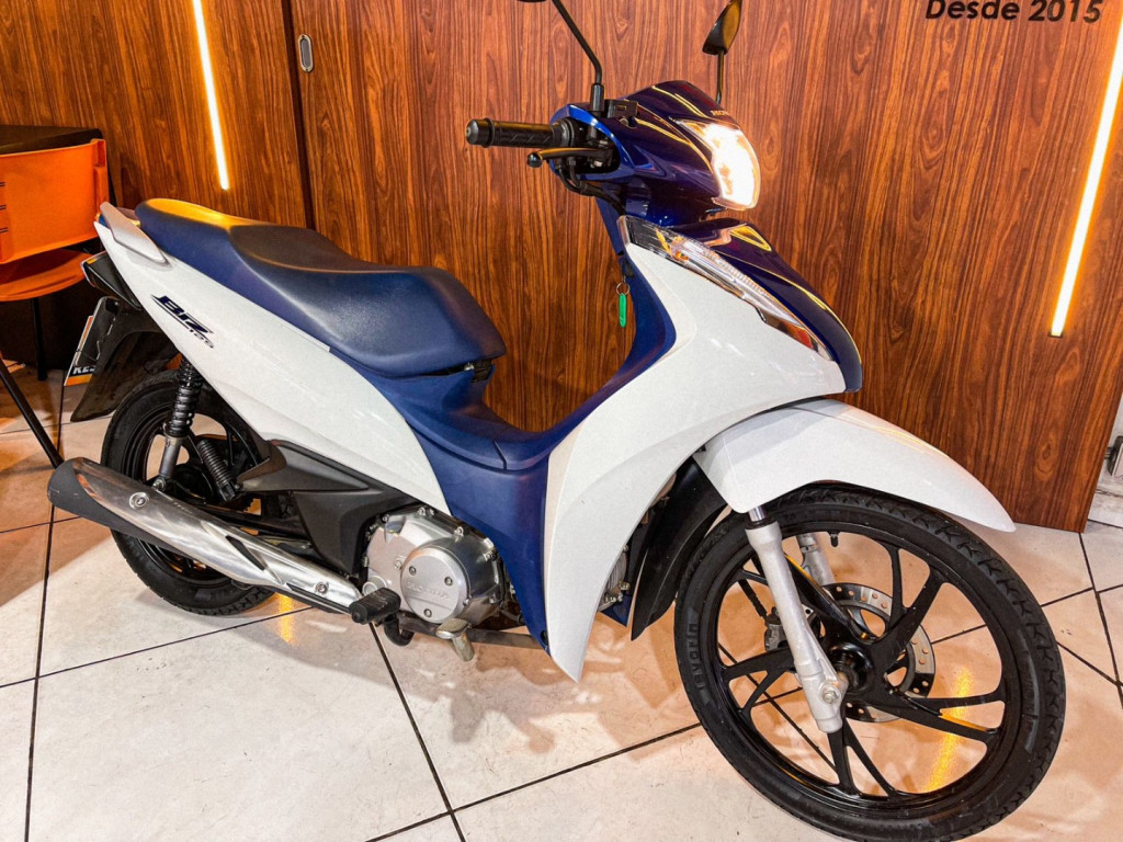Biz 125 FLEX