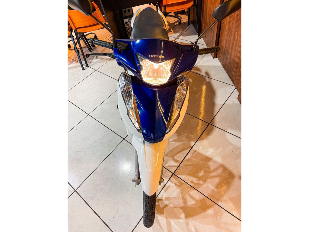Biz 125 FLEX