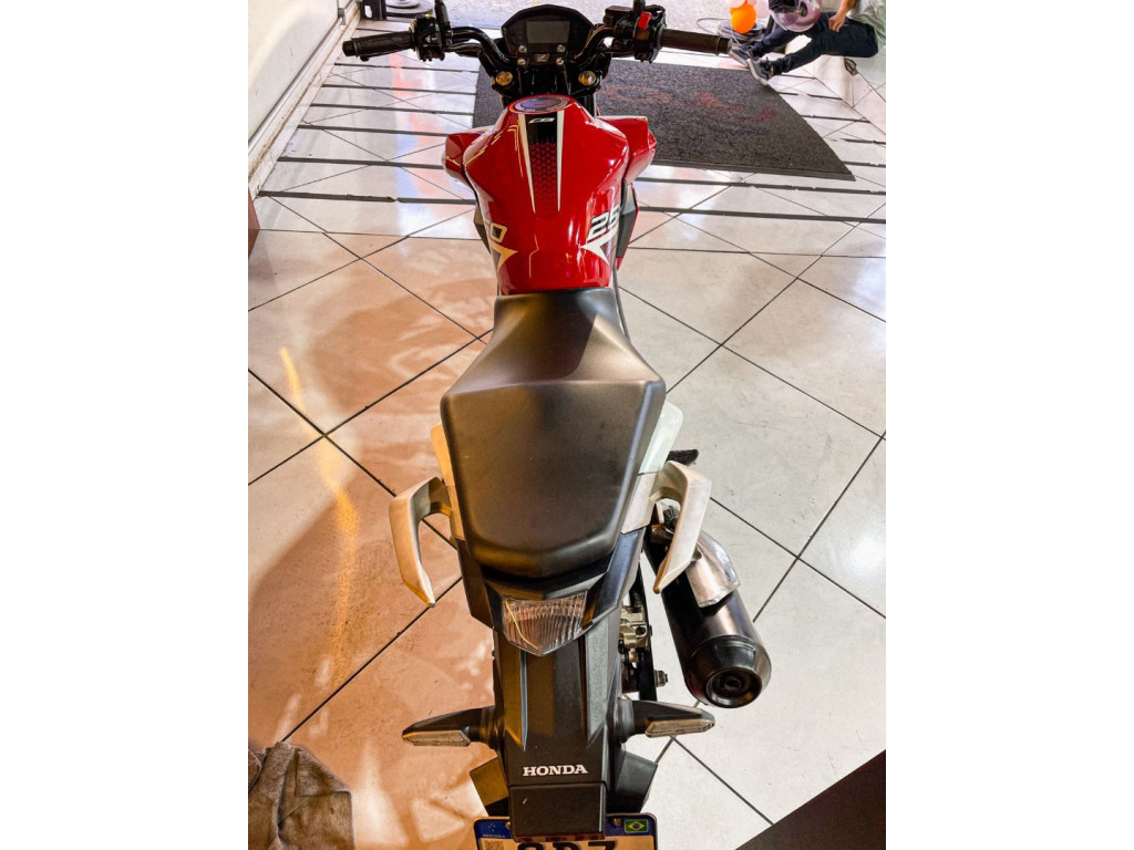 CB 250 F Twister FLEXONE
