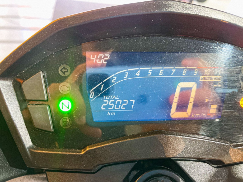 CB 250 F Twister FLEXONE