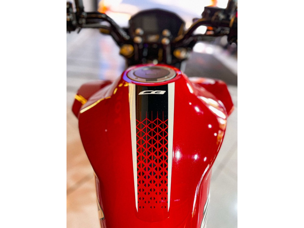 CB 250 F Twister FLEXONE