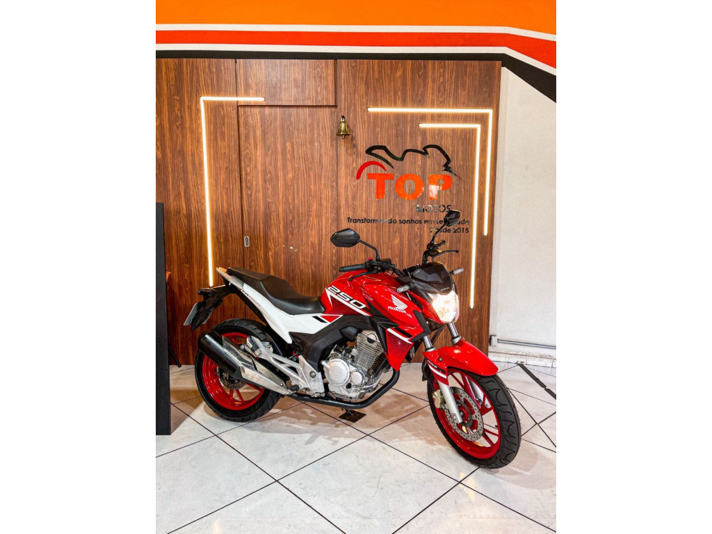 CB 250 F Twister FLEXONE