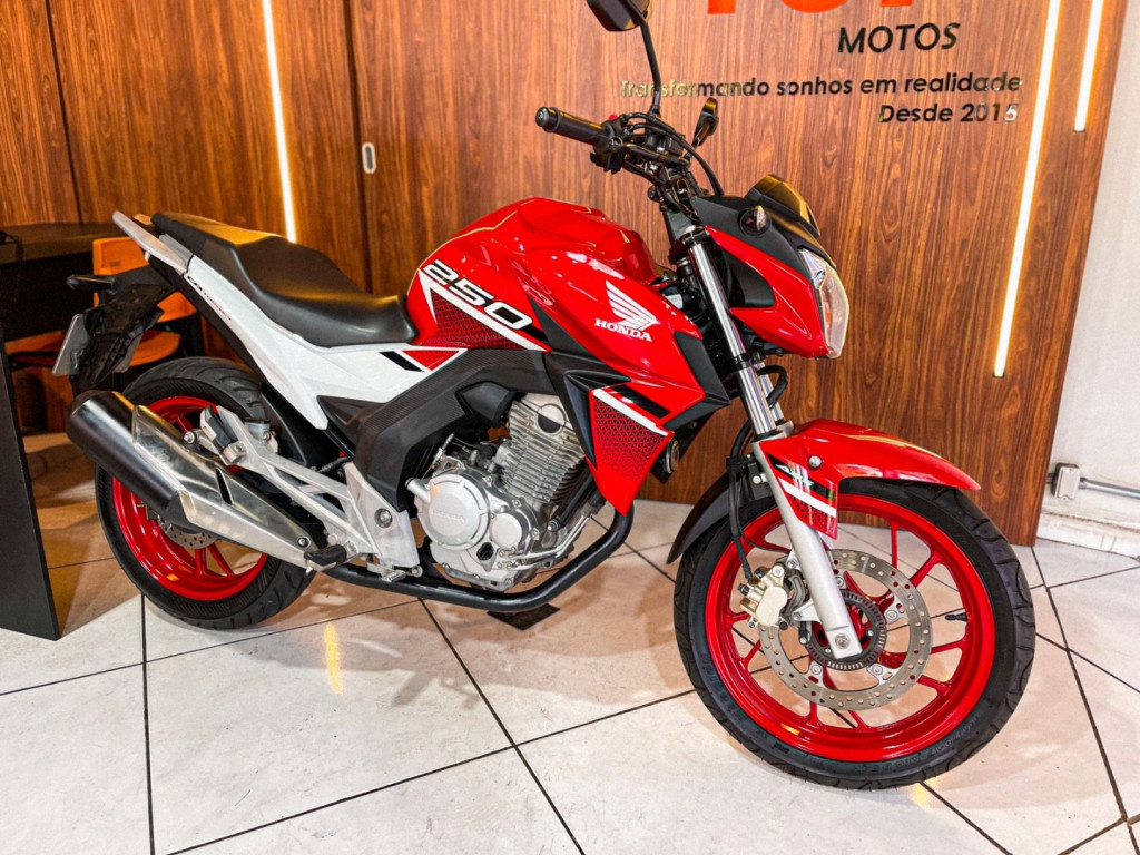 CB 250 F Twister FLEXONE