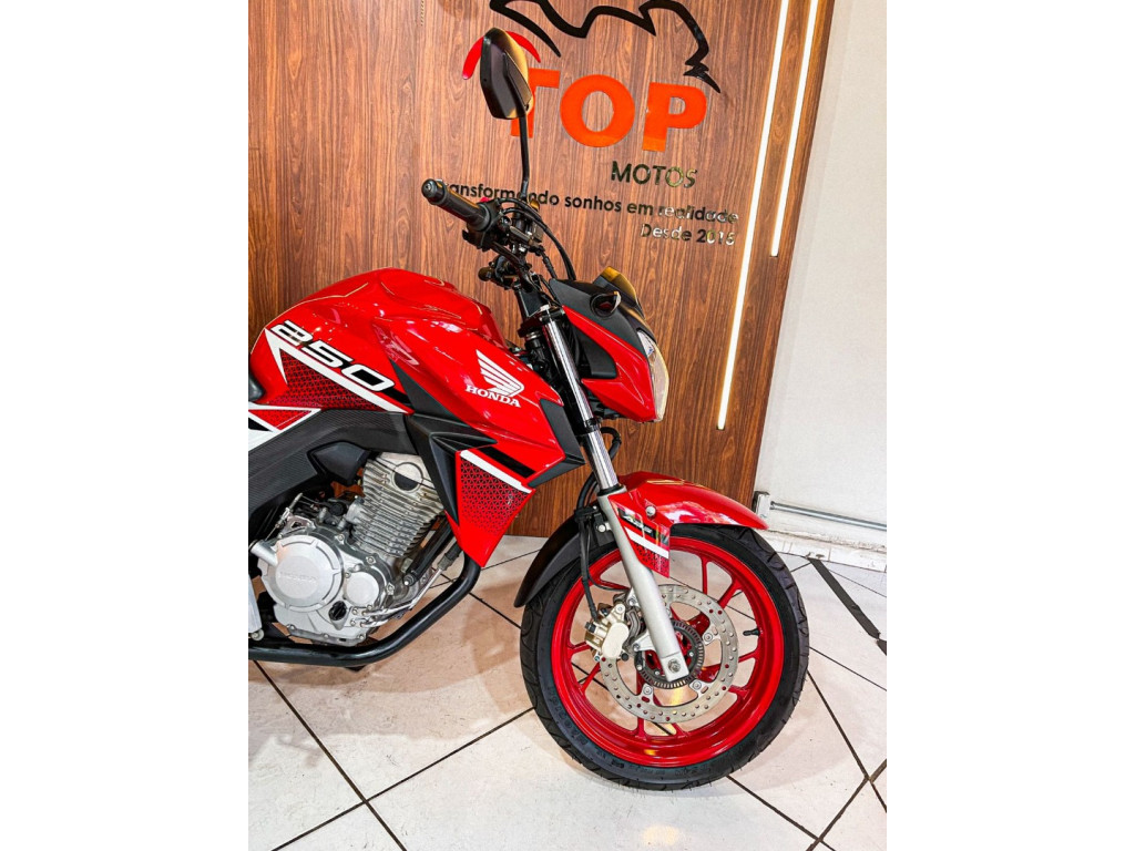 CB 250 F Twister FLEXONE