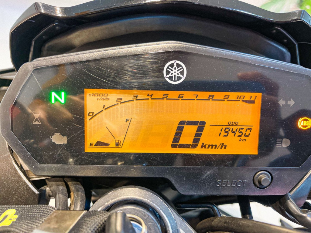 FZ 25 250 Fazer Flex N/D