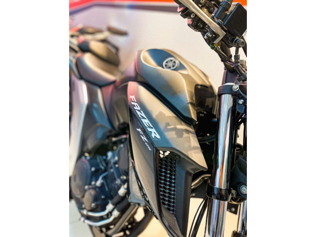 FZ 25 250 Fazer Flex N/D