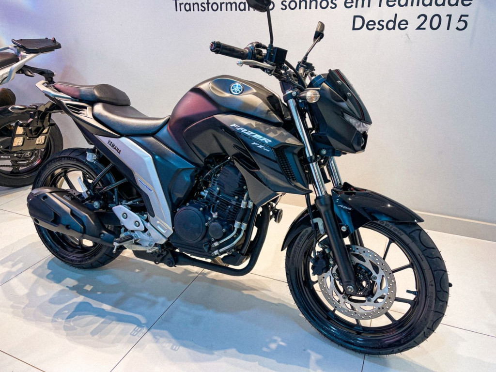 FZ 25 250 Fazer Flex N/D