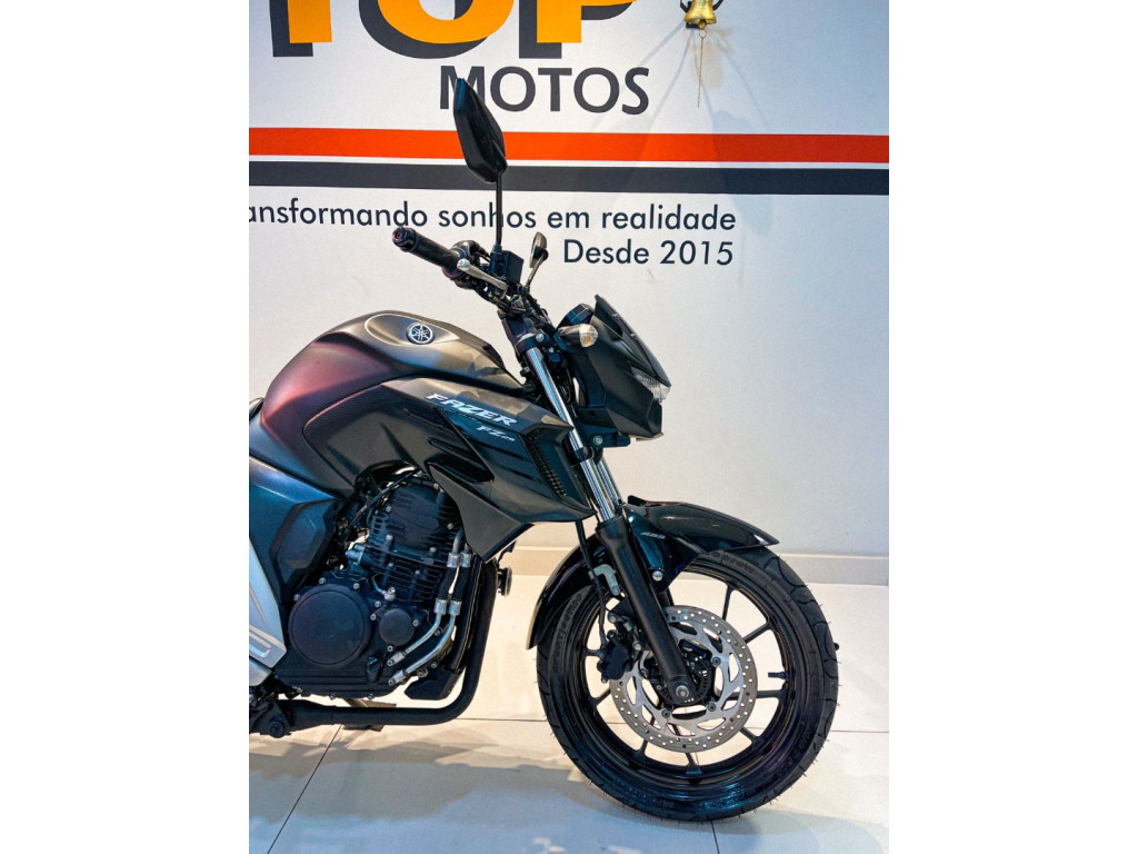 FZ 25 250 Fazer Flex N/D