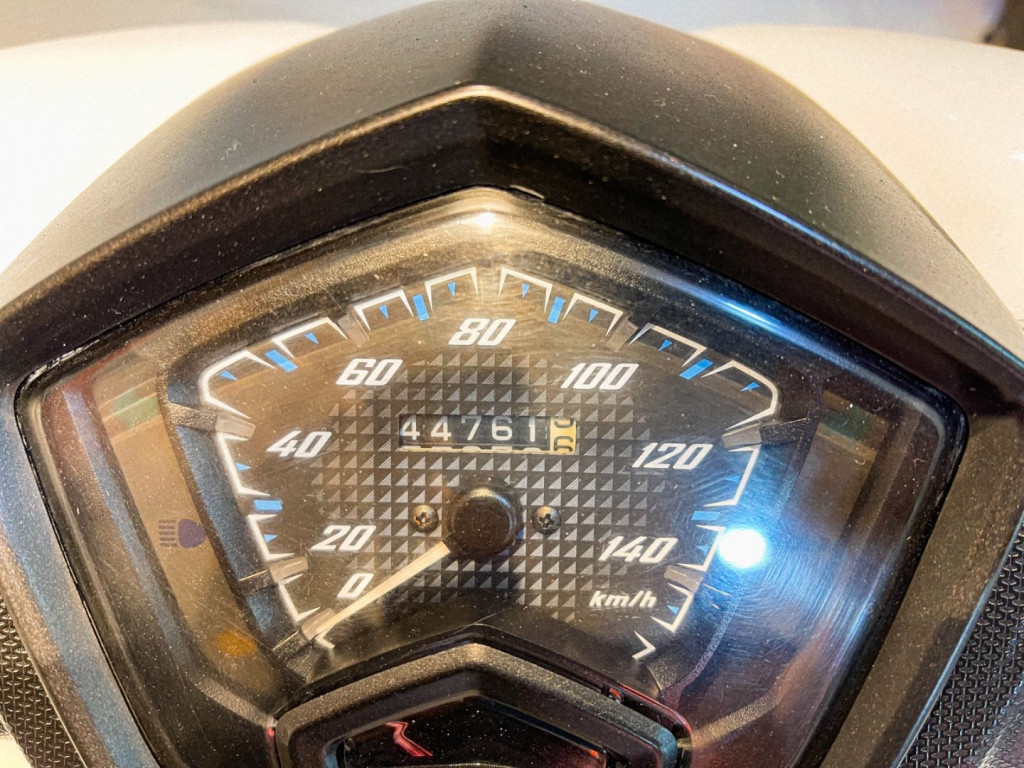 Neo UBS 125 Modelo sem Versão