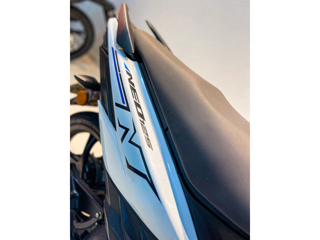 Neo UBS 125 Modelo sem Versão