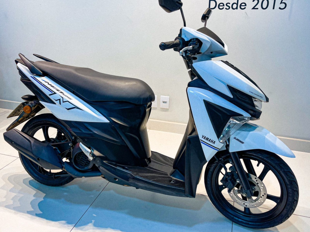 Neo UBS 125 Modelo sem Versão
