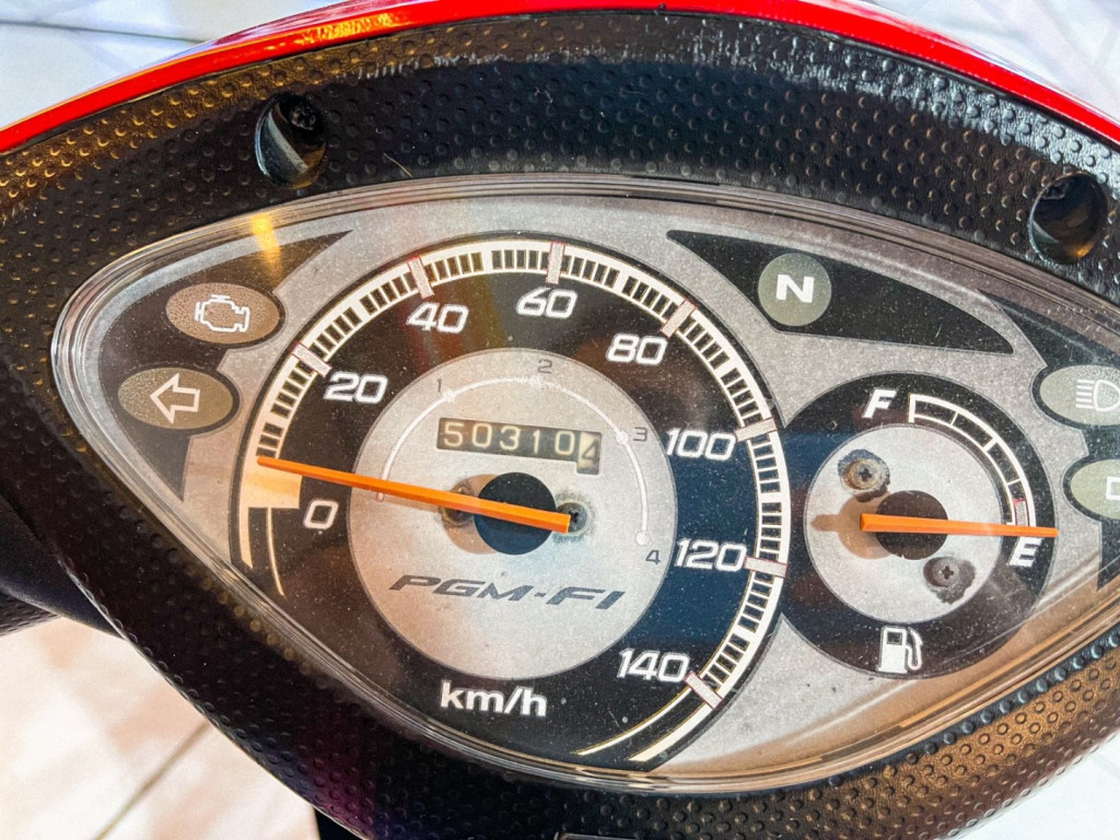 Biz 125 ES