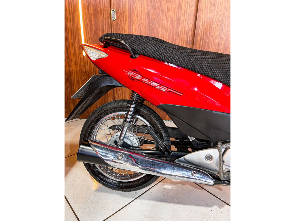Biz 125 ES