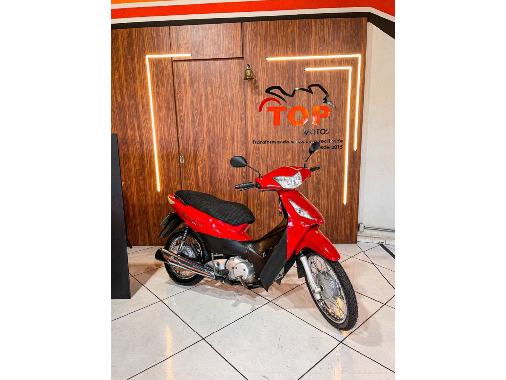 Biz 125 ES
