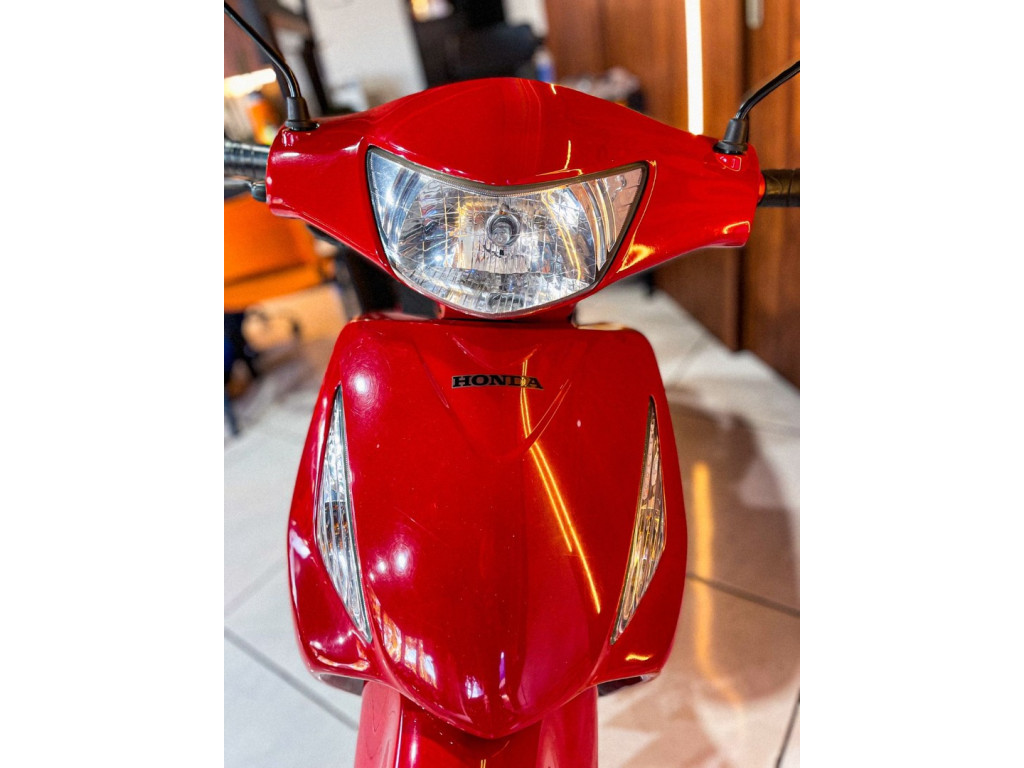 Biz 125 ES