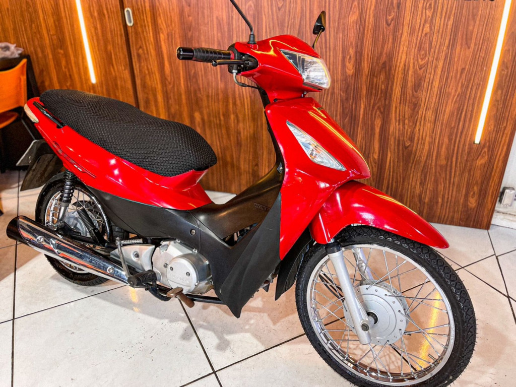 Biz 125 ES