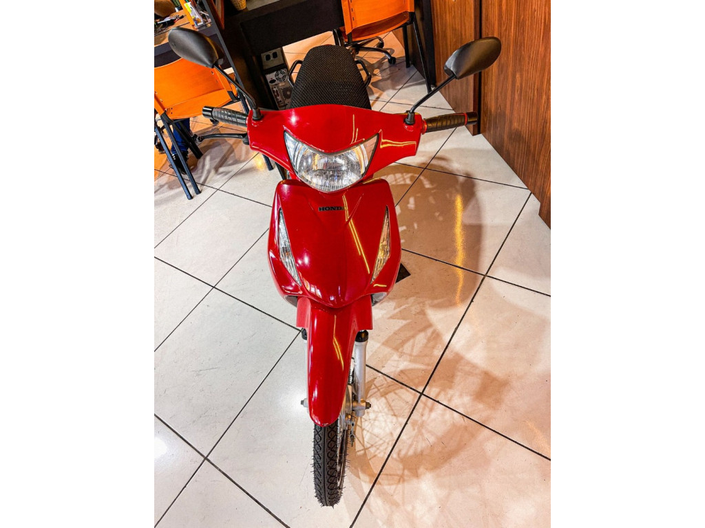 Biz 125 ES
