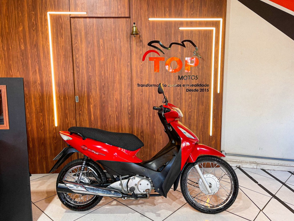 Biz 125 ES