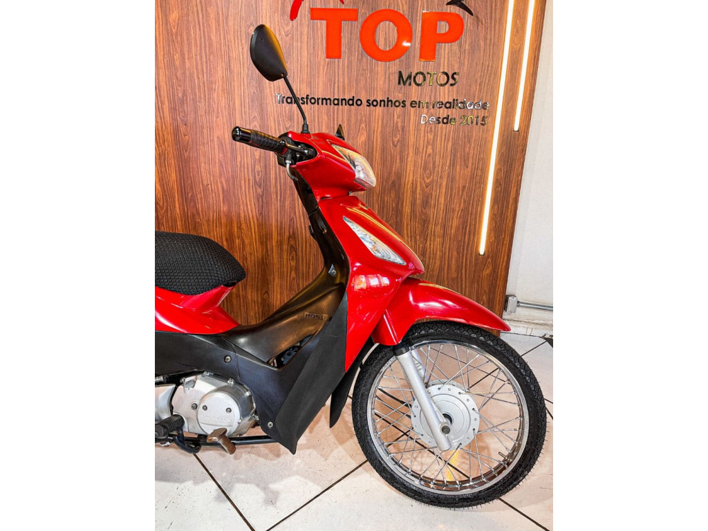 Biz 125 ES