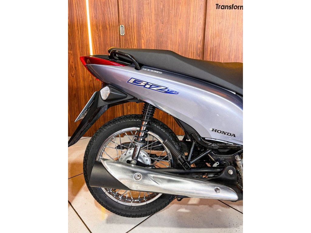 Biz 125 ES FLEX