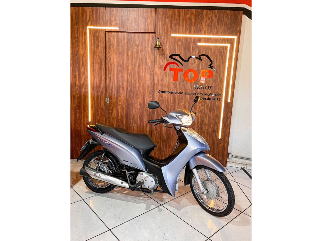 Biz 125 ES FLEX