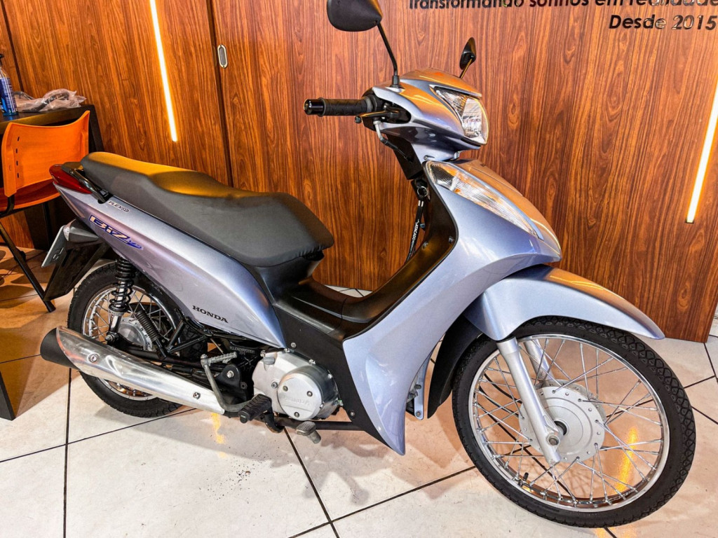 Biz 125 ES FLEX