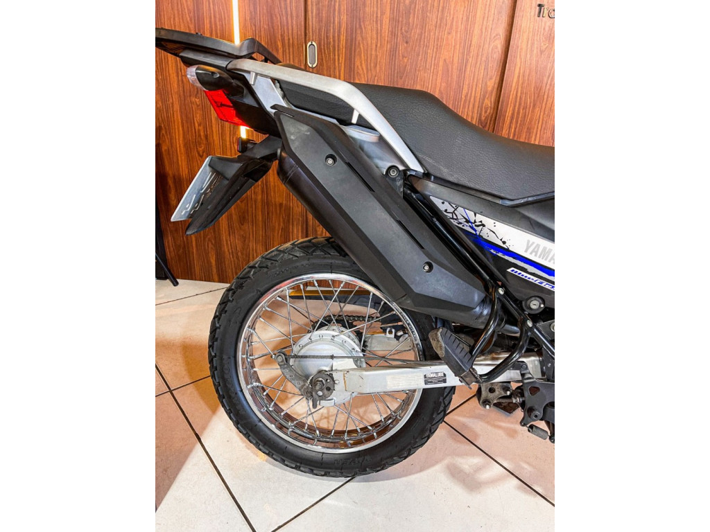 XTZ 150 Crosser ED