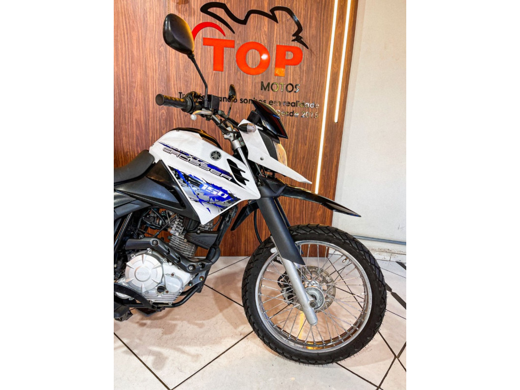 XTZ 150 Crosser ED