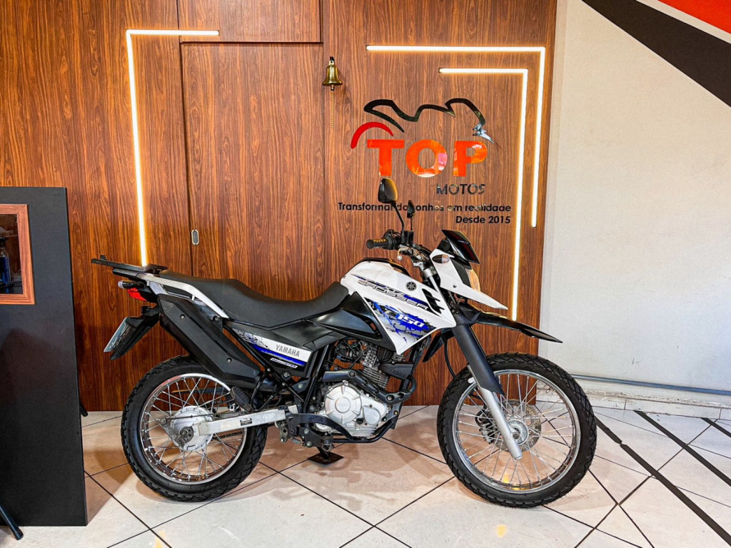 XTZ 150 Crosser ED