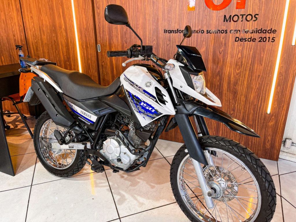 XTZ 150 Crosser ED