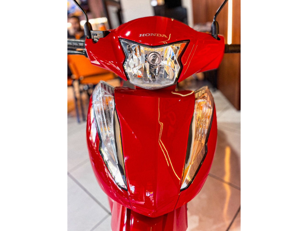 Biz 125 FLEX