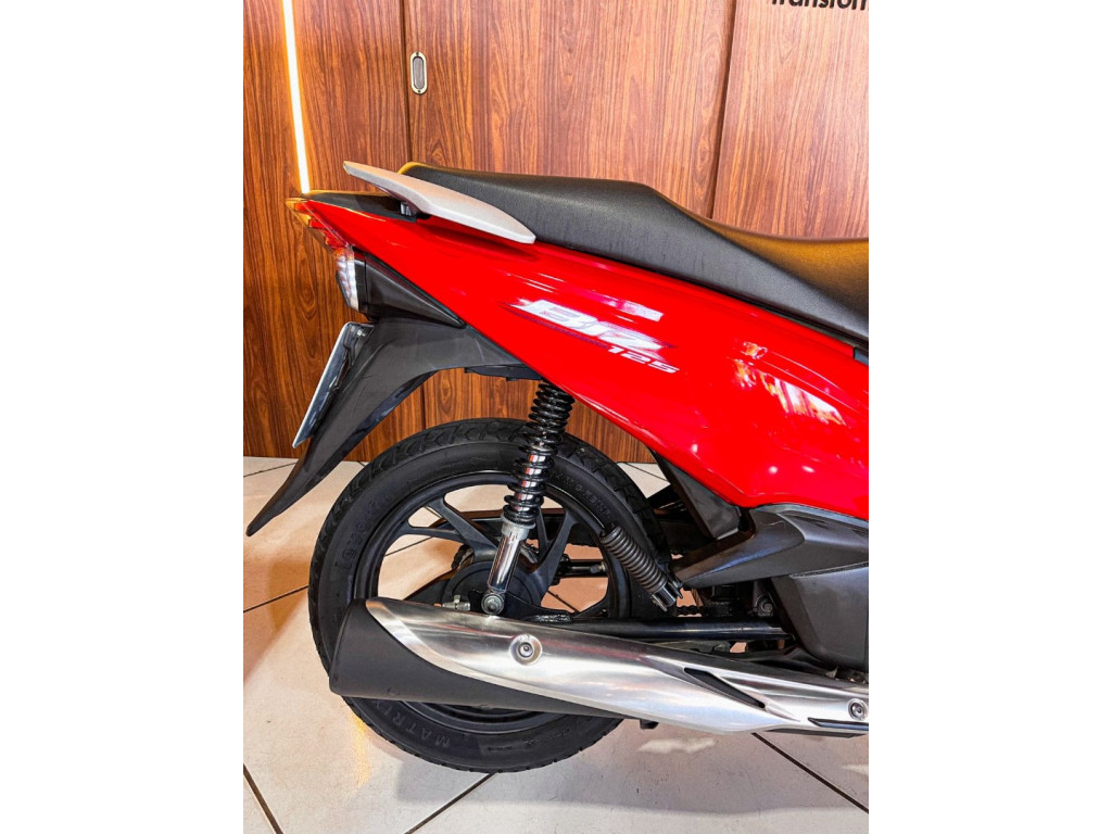 Biz 125 FLEX