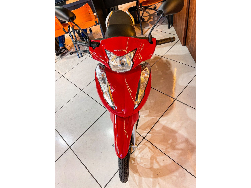 Biz 125 FLEX