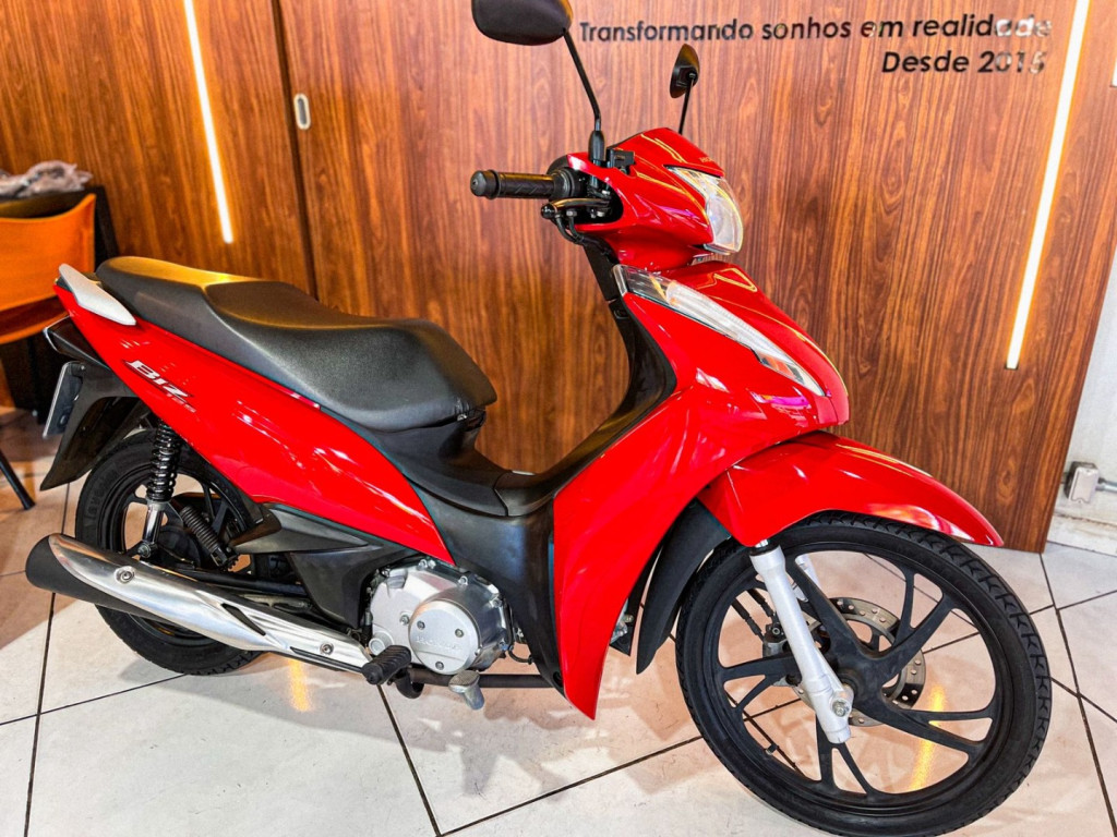 Biz 125 FLEX