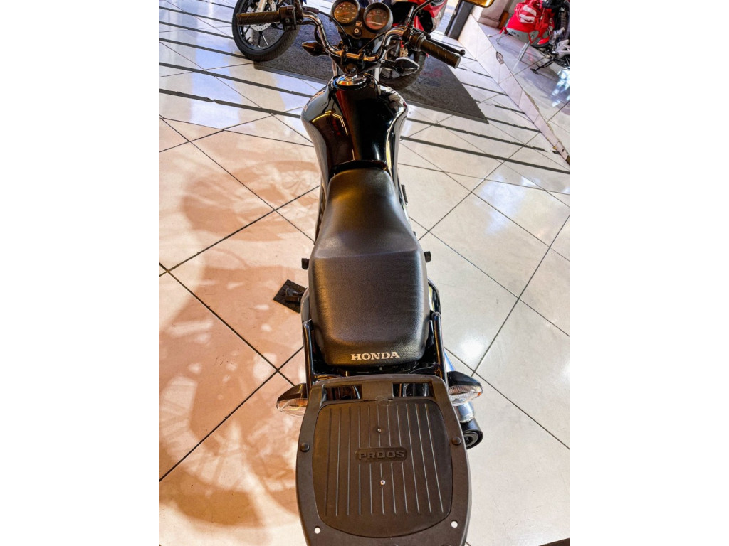 CG 125 FAN KS