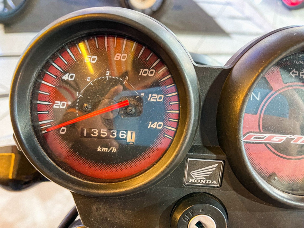 CG 125 FAN KS