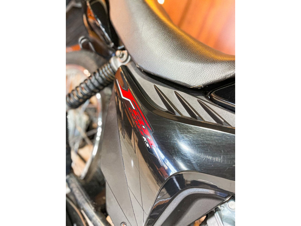 CG 125 FAN KS