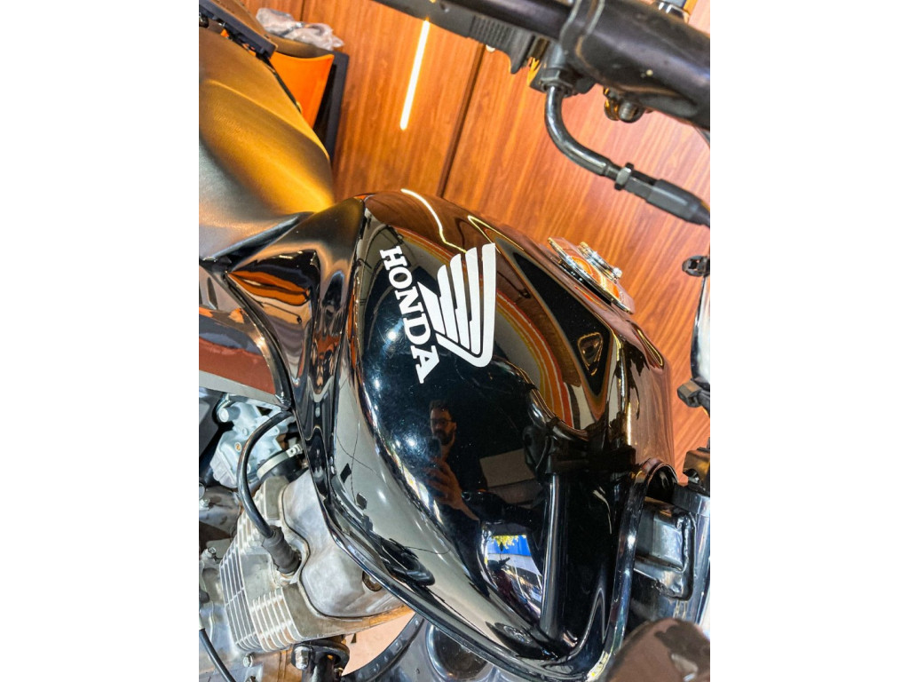 CG 125 FAN KS