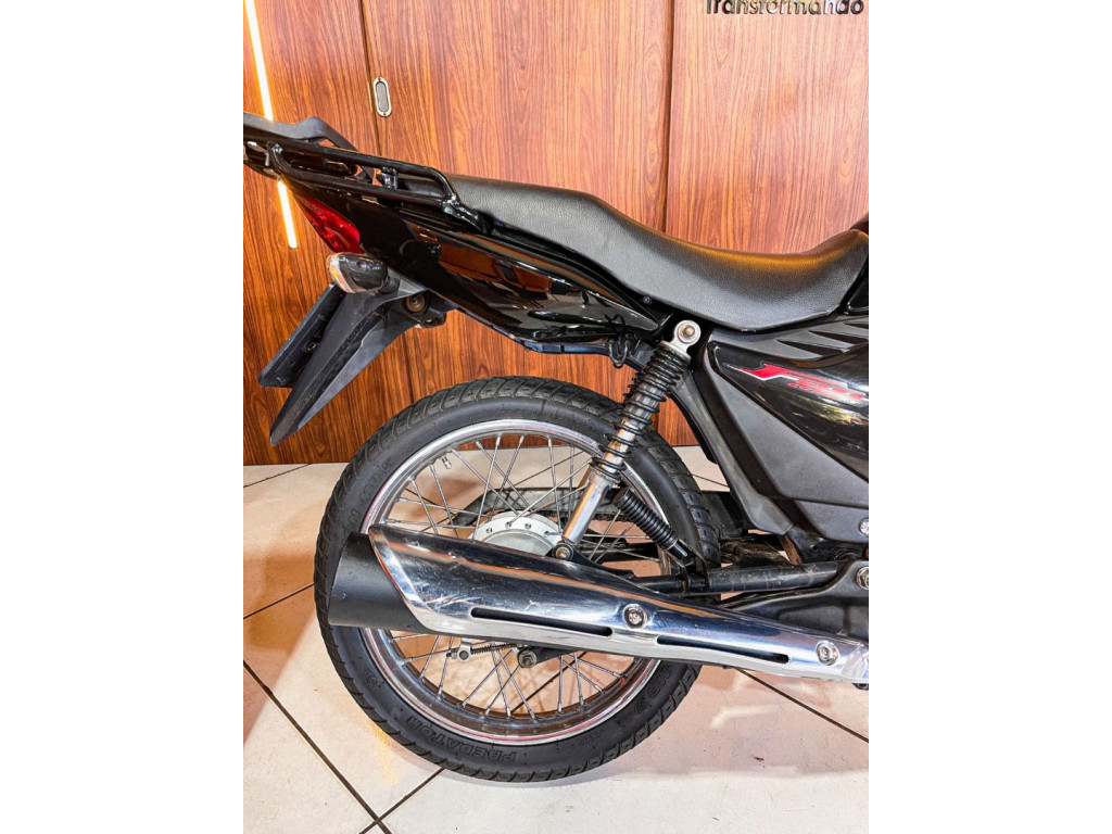 CG 125 FAN KS
