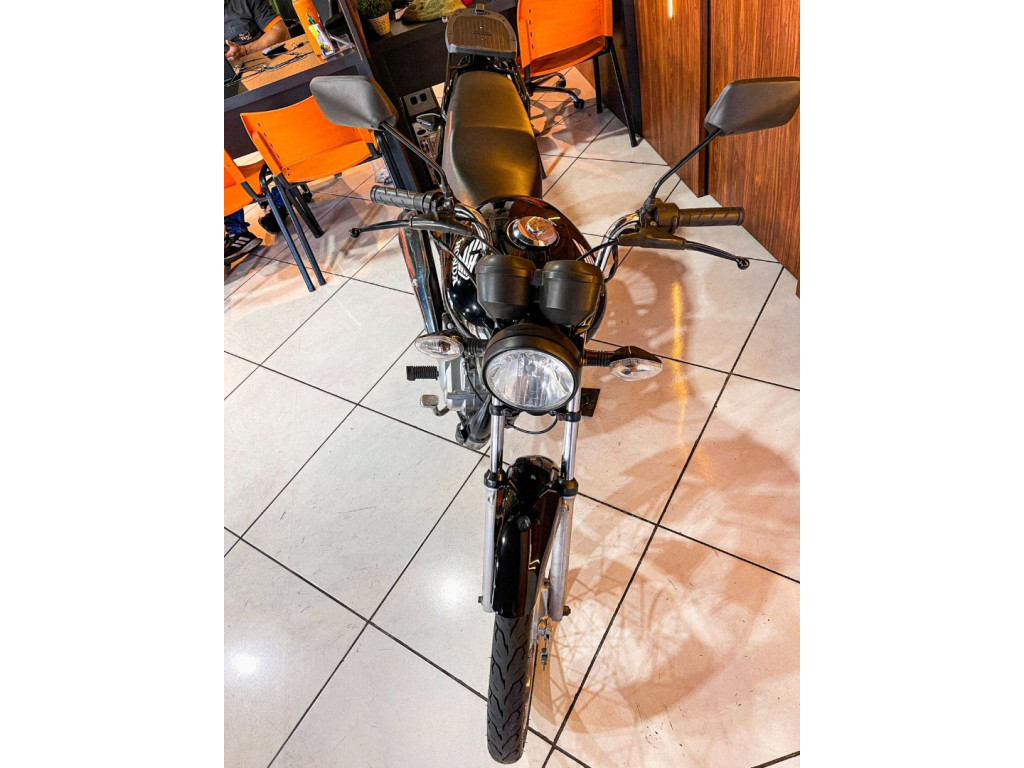 CG 125 FAN KS