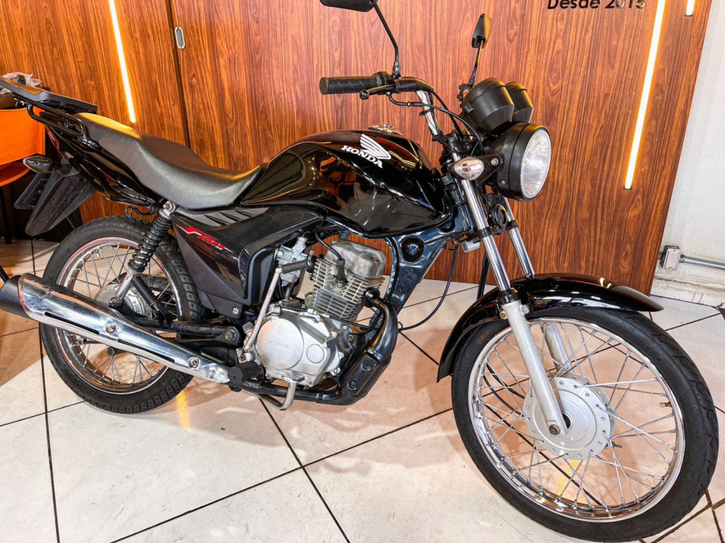 CG 125 FAN KS